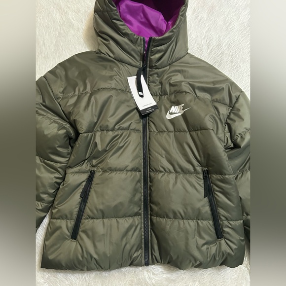 Nike Therma-FIT Repel Hooded Jacket - Picture 8 of 16